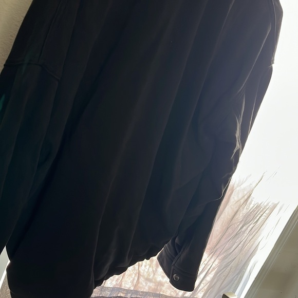 Brand new never worn forever 21 black jacket - Picture 4 of 4